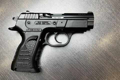 TANFOGLIO INNA к. 9мм Р.А. № AG07199