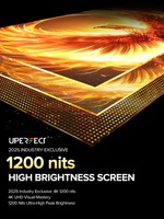 16" Портативный монитор Uperfect Ucolor T6, 4K (3840x2400), IPS, 60 Гц