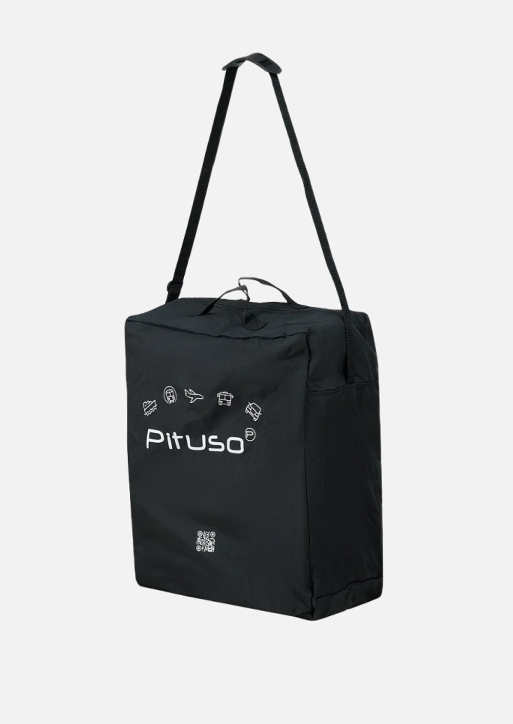 Pituso Коляска прогулочная Q3 Beige