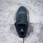 Nike Air Jordan 4 • Black