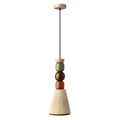 Светильник подвесной atelier, D16х41,5 см, пряная осень