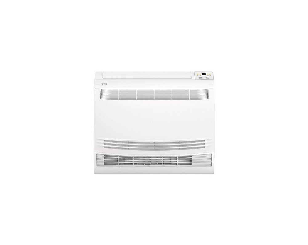 Напольно-потолочная сплит система TCL HOT AIR CONSOLE TCH-14HRIA/A1/TOH-14HINA