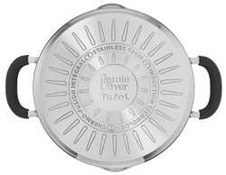 Кастрюля с крышкой Tefal Jamie Oliver 24 см E3154674