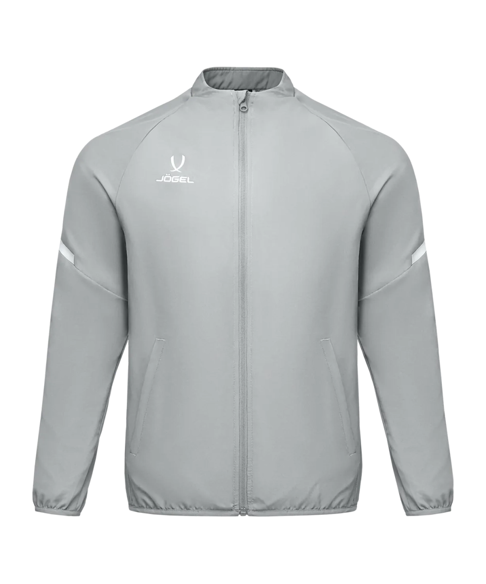 Куртка спортивная CAMP 2 Lined Jacket, серый, детский
