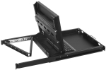 Полка выдвижная SNR SNR-SHELF PULL-OUT-MONITOR 19", KEYBOARD-950