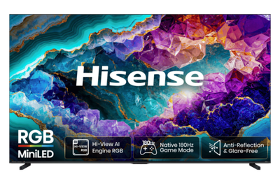 Телевизор Mini-LED Hisense 100UR8S (RGB,UHD Smart,frameless)