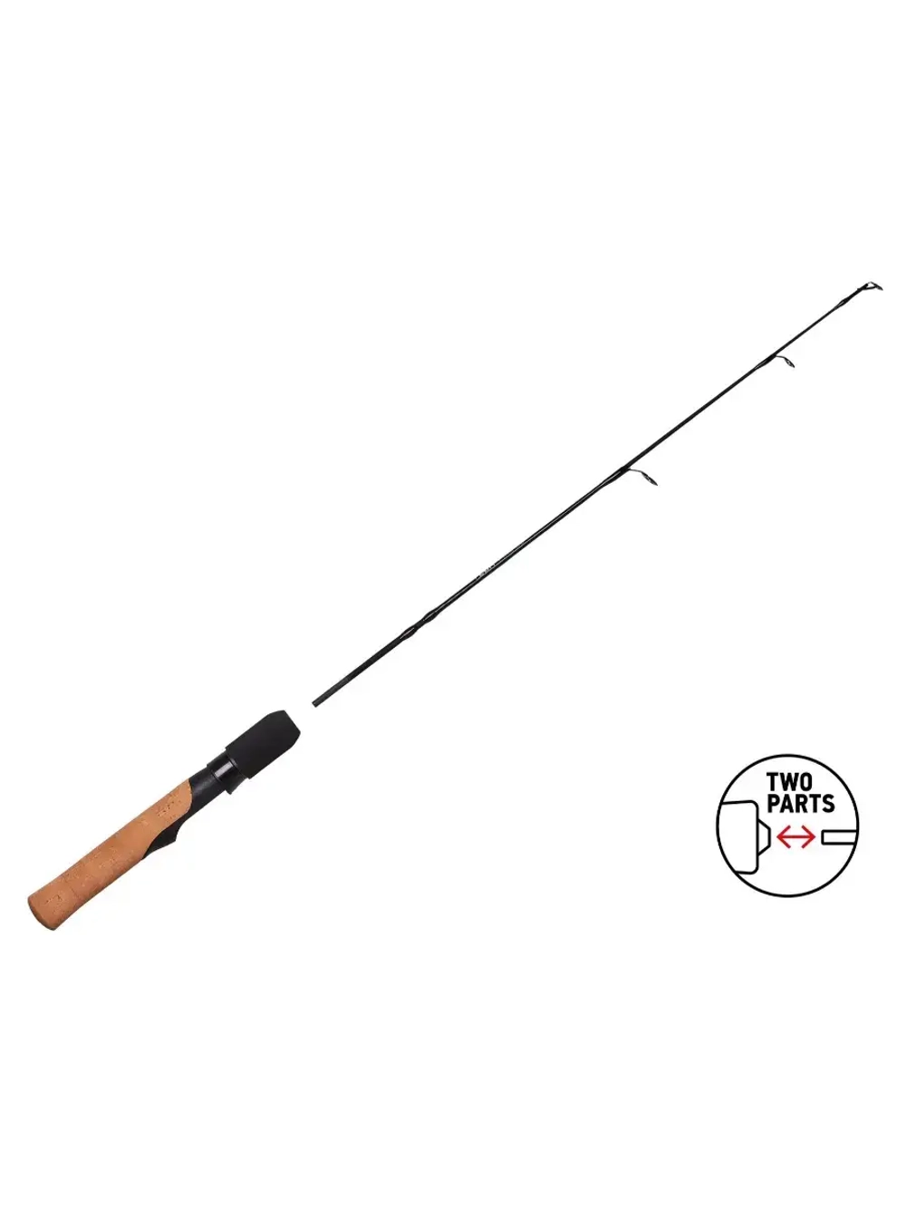 Зимняя удочка C-TECH PIKE&PERCH 50см