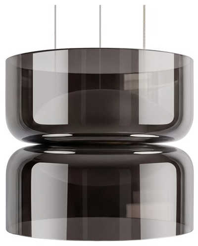 Подвесной светильник Loft it Totem 10466/2P Smoke