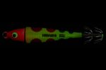 Кальмарница HIGASHI Squid Cloth sinker 100g #04 Sports Clown