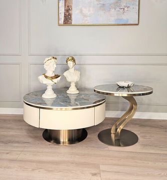 Комплект столиков Elegance