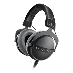 Beyerdynamic DT 770 Pro X 48 Ohm (черный) проводные полноразмерные наушники