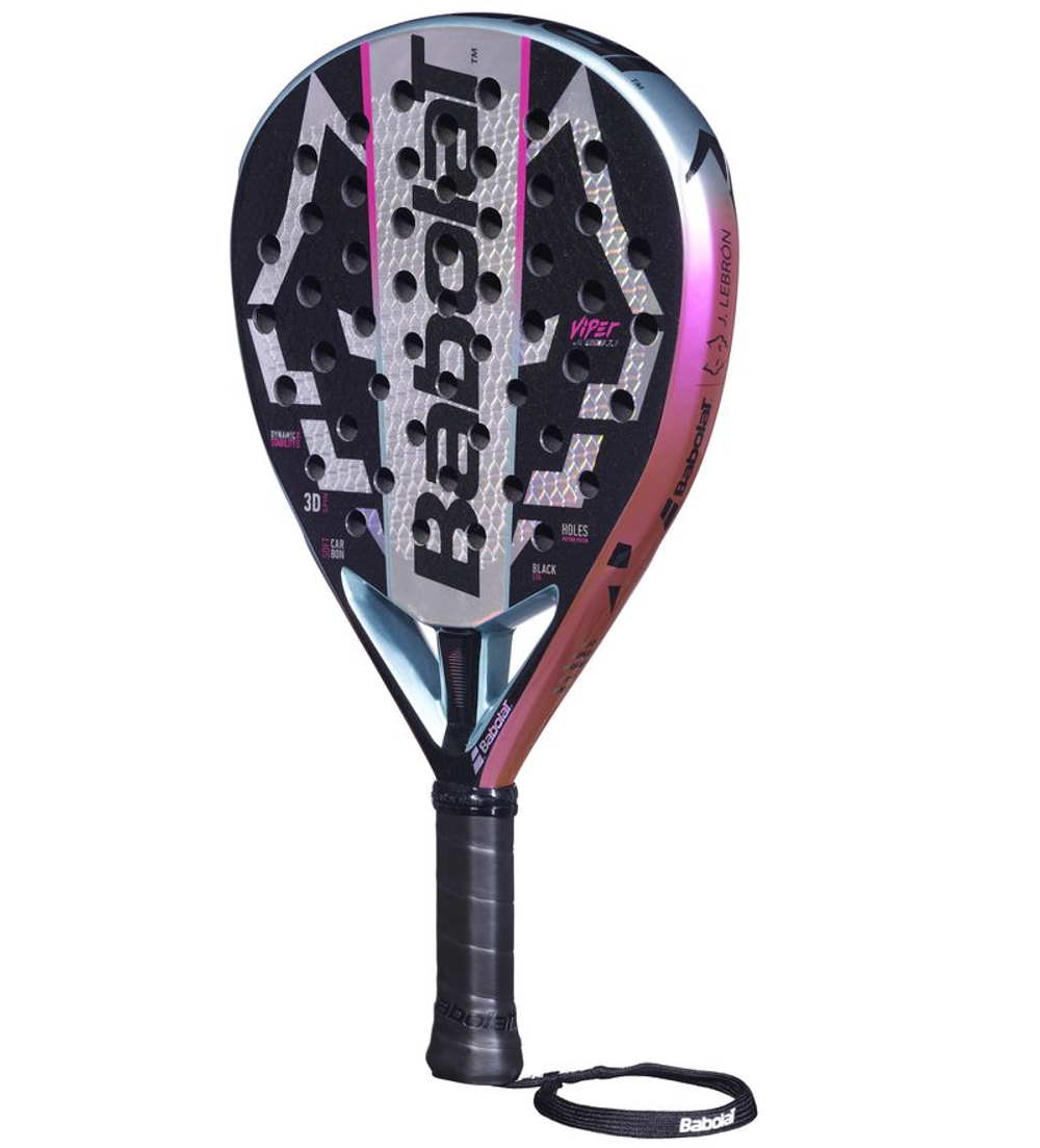 Rakieta do padla Babolat Technical Viper Soft 3.1 Lebron