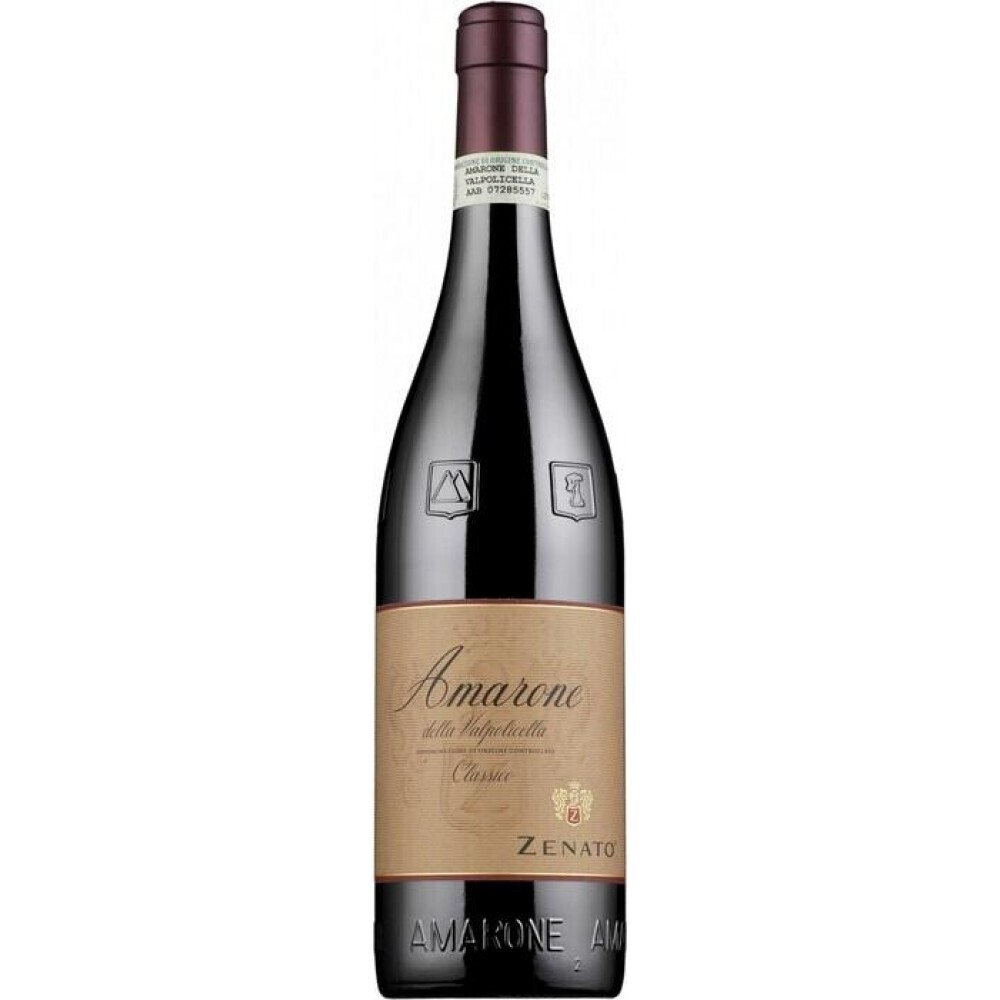 Zenato Amarone Della Valpolicella Classico DOCG 0.75 л.