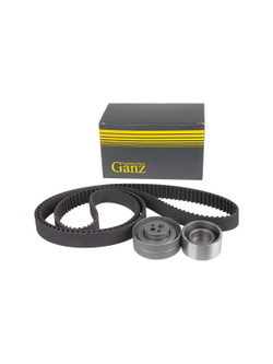 Ремкомплект ГРМ AD 80/100/A4/A6/A8 2,4/2,8L /z=239 GANZ GIE34048