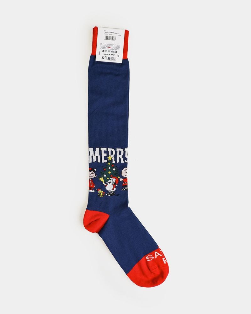 Носки Saint Barth Peanuts Christmas