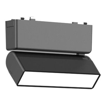 Магнитный трековый светильник LED 5W 3000K ST676.436.05 чёрный Skyflat ST-Luce