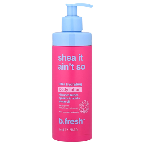 b.fresh, Shea It Ain't So, ультраувлажняющий лосьон для тела, 355 мл (12 жидк. унций)