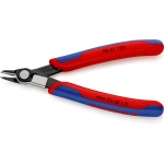 Electronic Super Knips® чернёные 125 мм Knipex 78 41 125