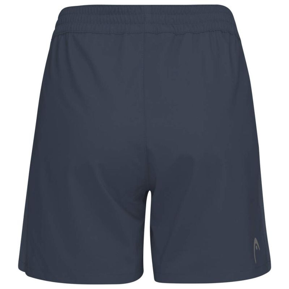 Женские Шорты теннисные Head Club Shorts - navy