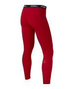 Тайтсы компрессионные CAMP PerFormDRY Baselayer Tights, гранатовый