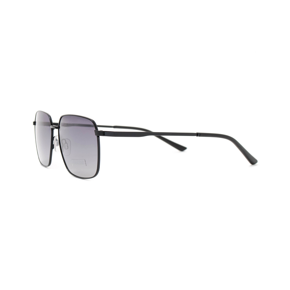 Солнцезащитные очки Dackor 97 Black квадрат черные