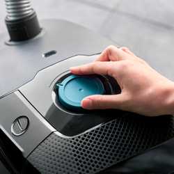 Пылесос с пылесборником Tefal Green Force Max TW4931EA