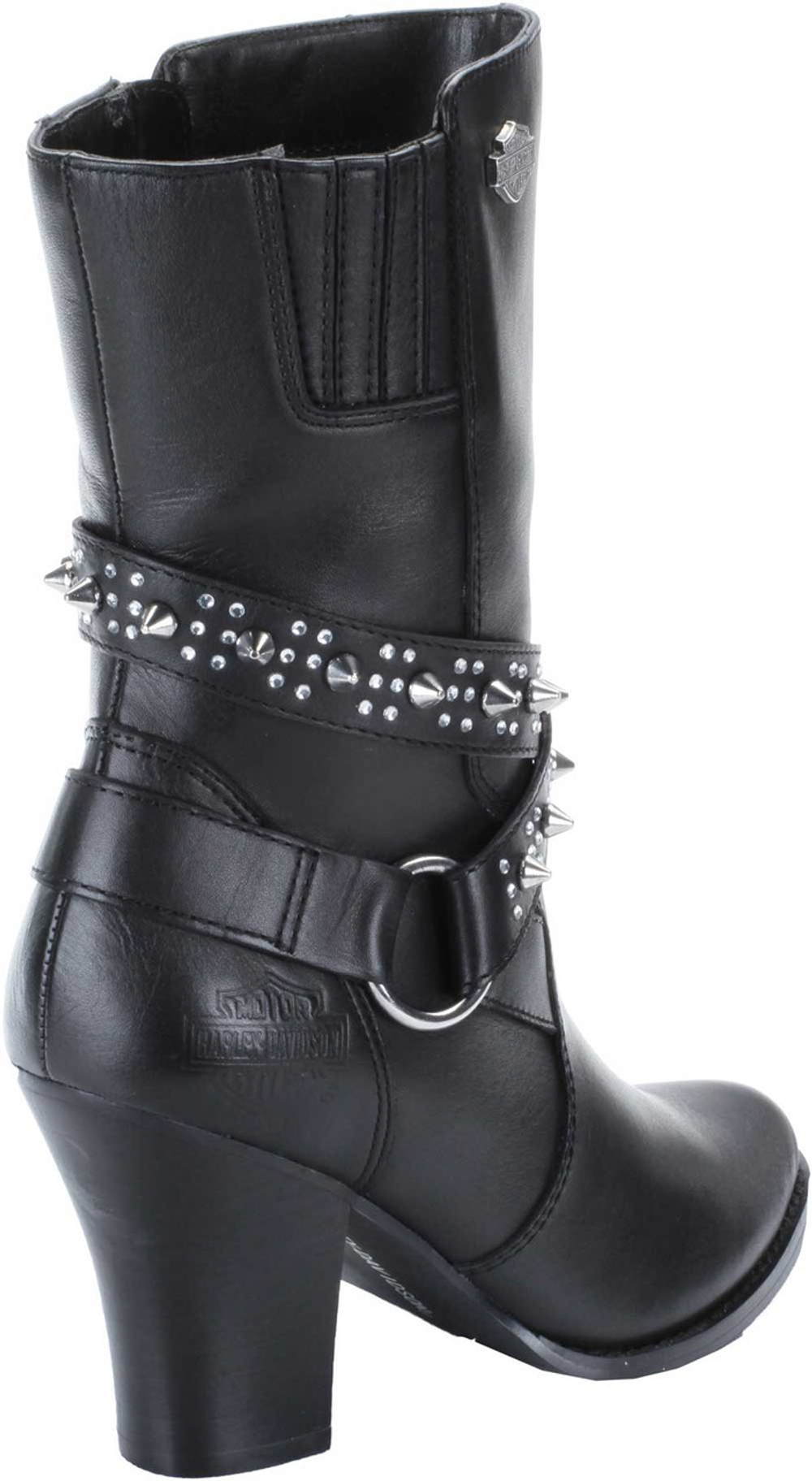 Сапоги Rosana 7-Inch Black Dress Harley-Davidson