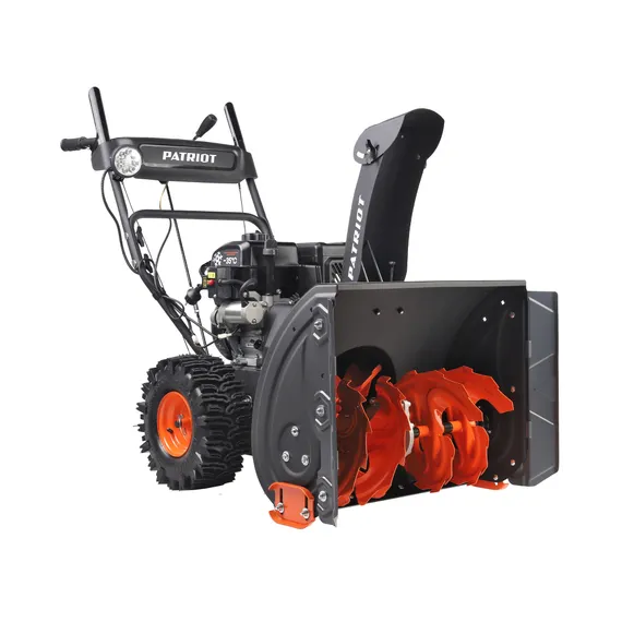 Бензиновый снегоуборщик "PATRIOT" PRO 785E