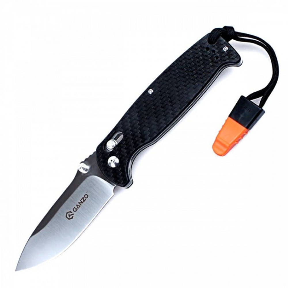 Нож Ganzo G7411-CF-WS