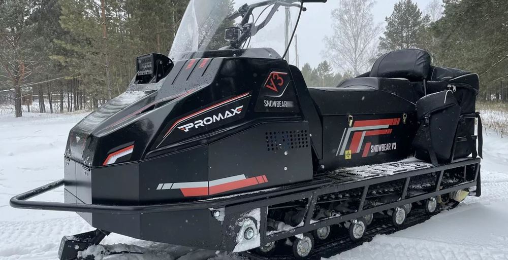 Снегоход PROMAX SNOWBEAR V3 800 4T PRO