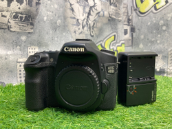Canon EOS 40D 27.000 кадров