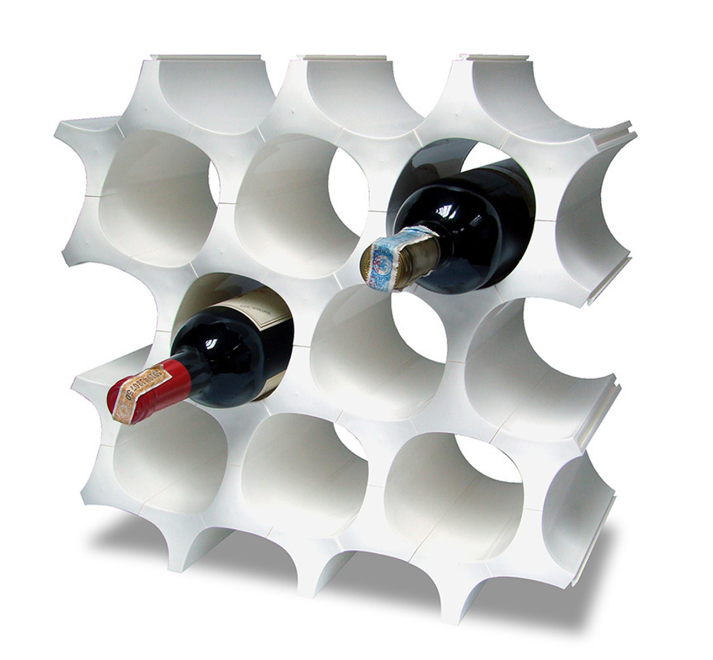 Органайзер wine cell белый