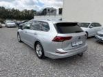Volkswagen Golf VIII поколения в кузове Variant (универсал)