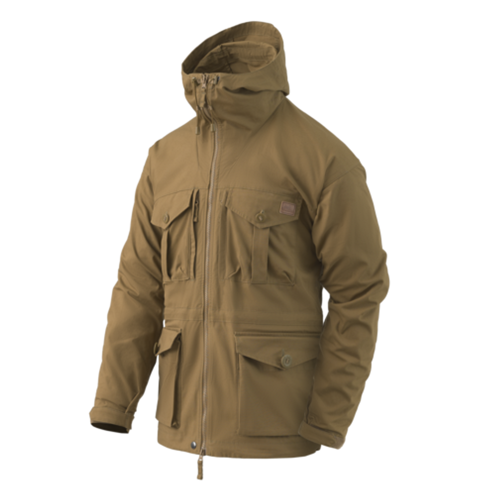 Helikon-Tex SAS Smock - Duracanvas - Coyote