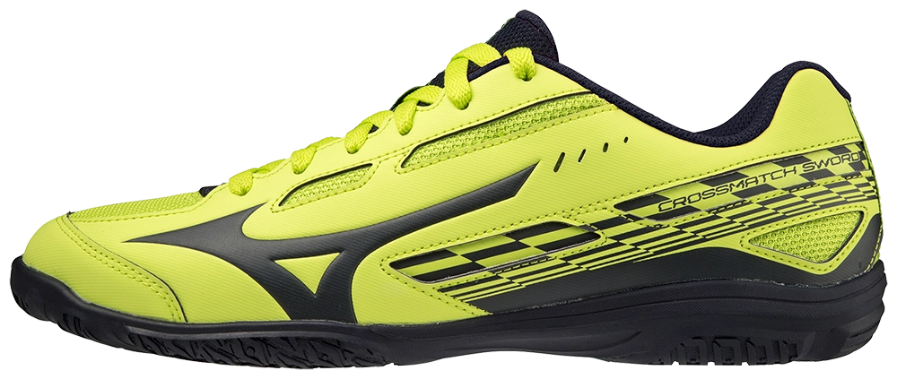 MIZUNO Crossmatch Sword (Yellow)