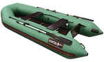 Лодка ПВХ Hunterboat Хантер Классика 320ЛК -