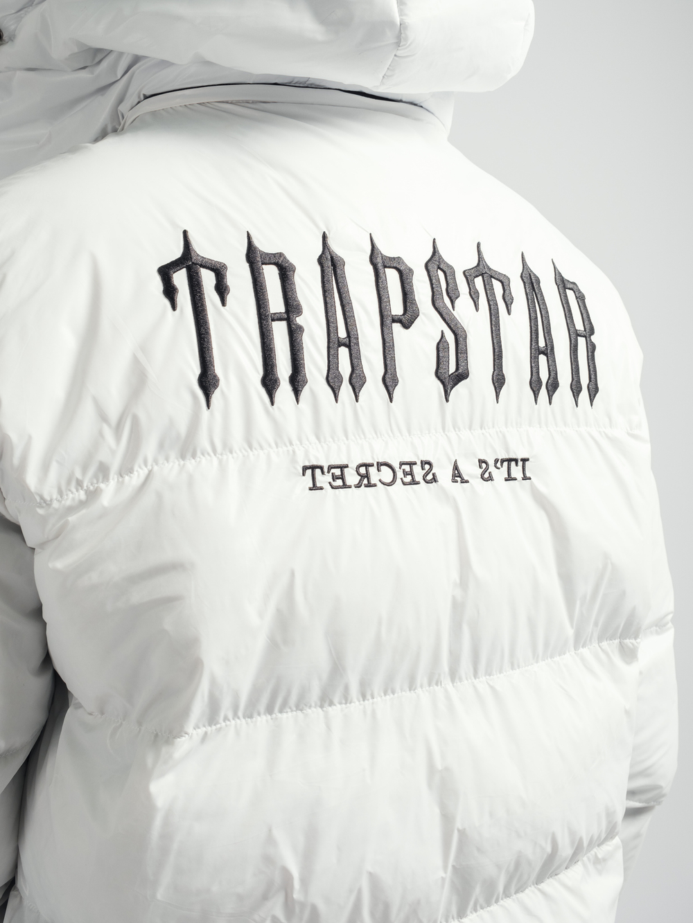 Куртка Trapstar #2728 (бел.)