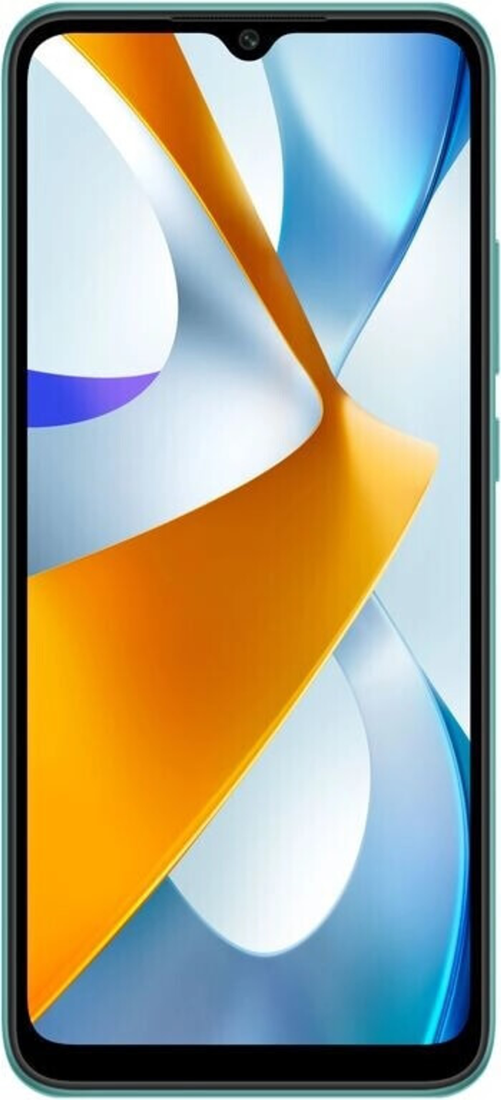 Смартфон Xiaomi POCO C40 4/64Gb Зеленый