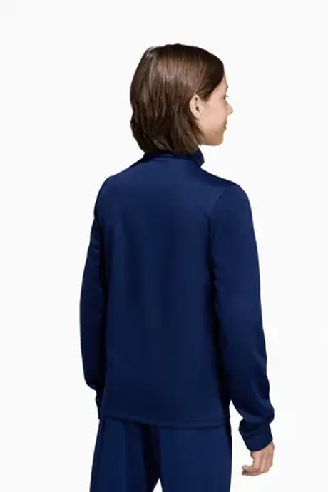 Кофта adidas Entrada 26 Training Top Junior - темно-синий