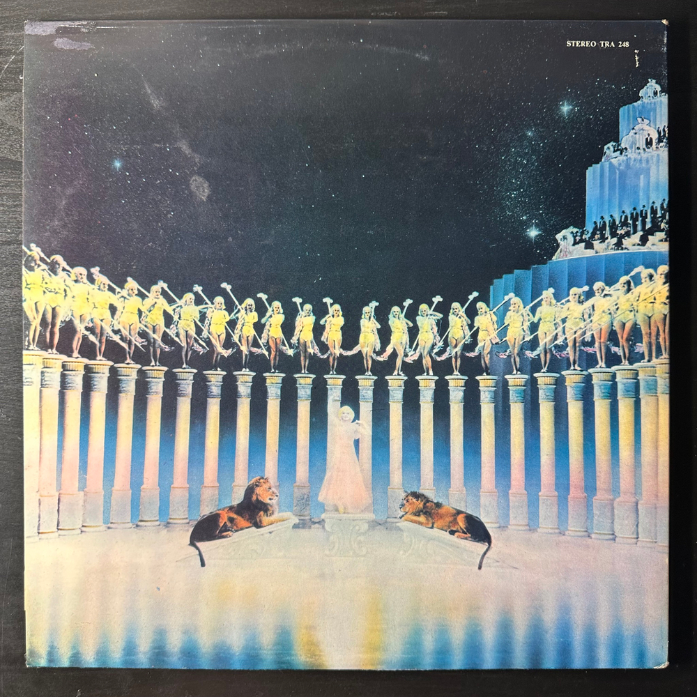 Stray – Saturday Morning Pictures (Англия 1971г.)