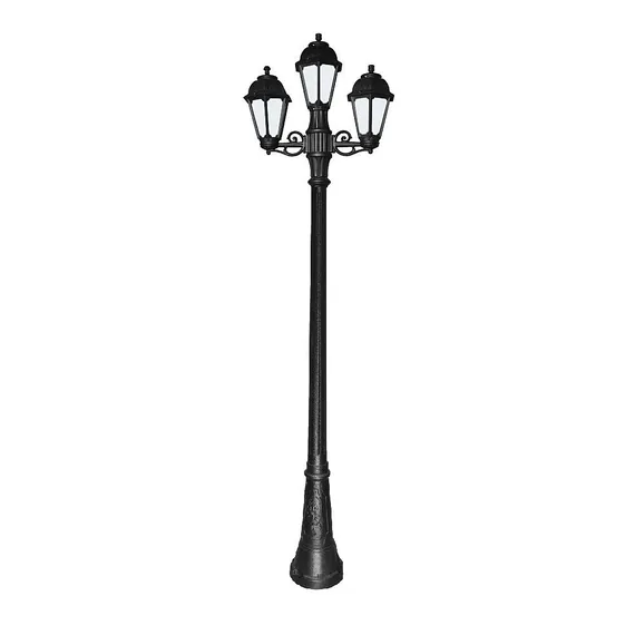 Наземный фонарь Saba K22.158.S21.AYE27 Fumagalli