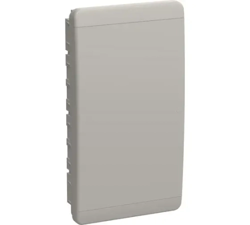 IEK TEKFOR Корпус пласт. ЩРВ-П-36 IP41 бел. дверь
