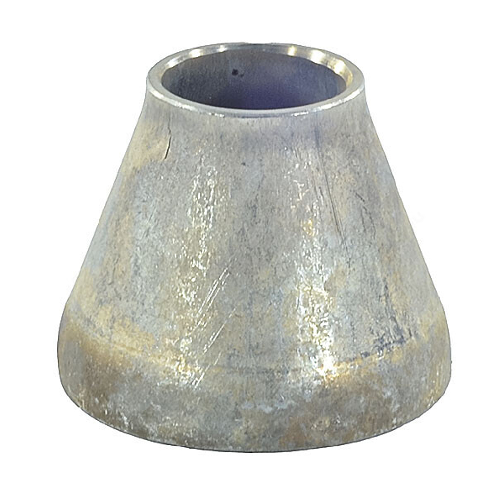 Переход сталь оц концентрический Дн 133х5,0-76х3,5 (Ду 125х65) бесшовный ГОСТ 17378-2001 КАЗ
