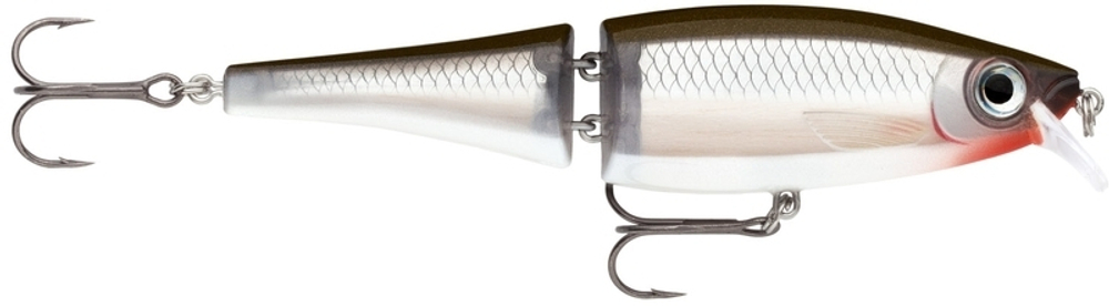 Воблер BX Swimmer 12, 12см, 22г, цвет BLP, медленно тонущий