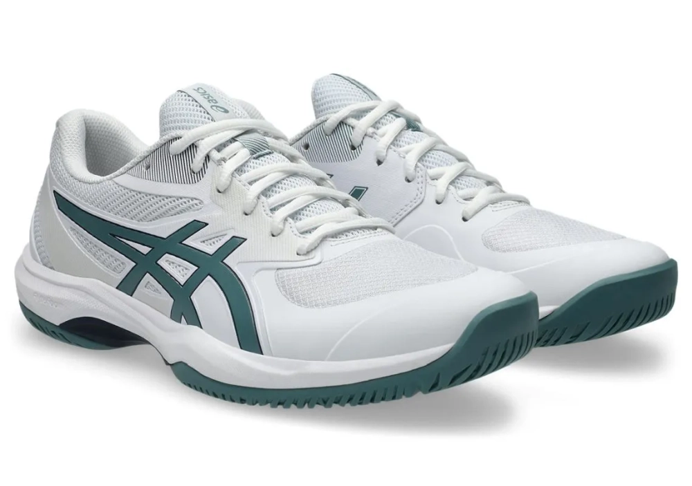 Теннисные кроссовки Asics Game FF - white/foggy teal