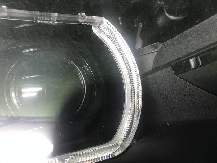 Фара правая BMW 5er G30 (2017-2020) LED