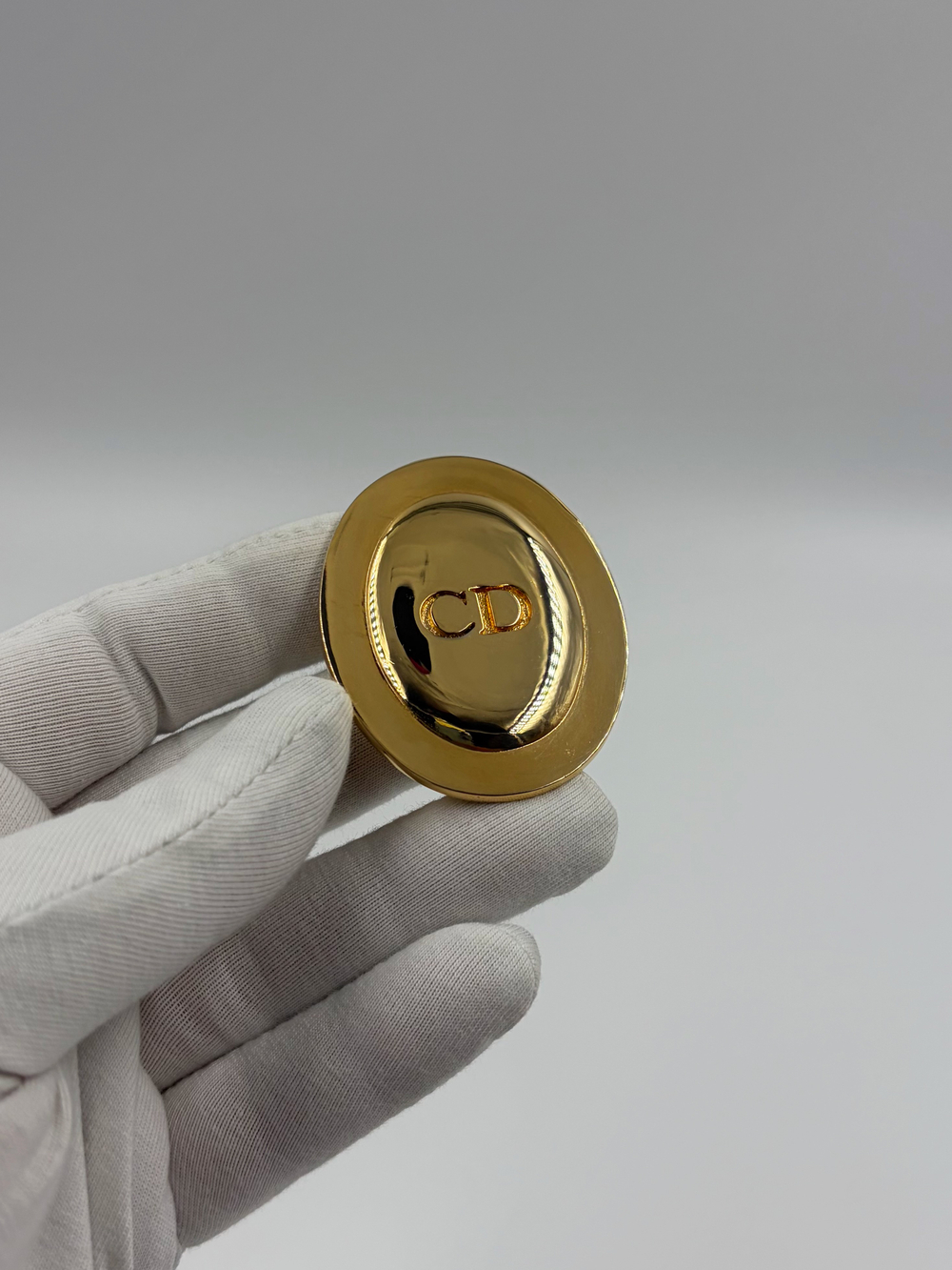 Брошь Christian Dior