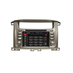 Установочный комплект для TOYOTA Land Cruiser 100 2002-2008  KUBERG KD-7020-P30