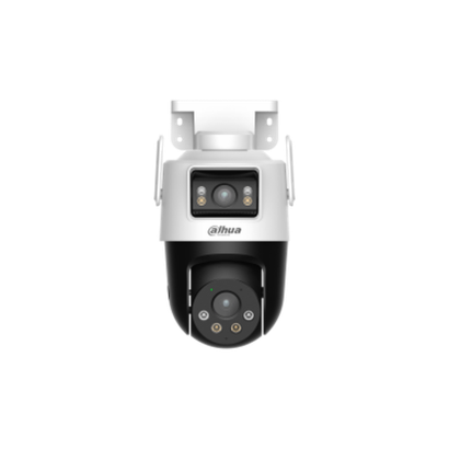 Wi-Fi камера Dahua DH-P3D 3 Мп, поворотная с панорамным модулем