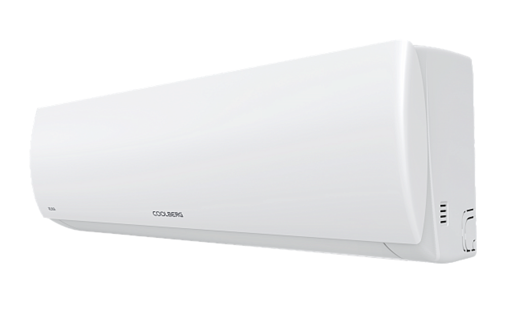 Сплит-система COOLBERG, RUNA (on/off), CS-07R1-IN / CS-07R1-OUT